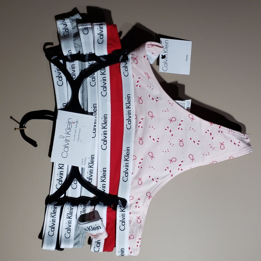 Calvin Klein Thongs